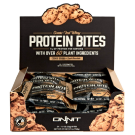 Onnit Protein Bites