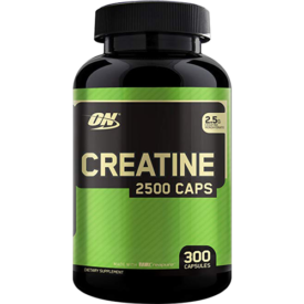 Optimum Nutrition Micronized Creatine Capsules