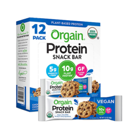 Orgain Protein Snack Bar