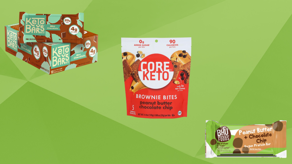 The 10 Best Low-Carb Protein Bars in 2024