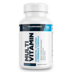 Transparent Labs Multivitamin