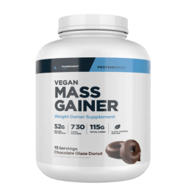 Transparent Labs Vegan Mass Gainer