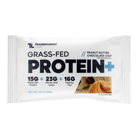 Transparent Labs Protein+ Bar