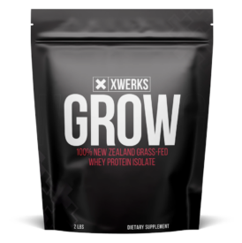 Xwerks Grow Protein Powder